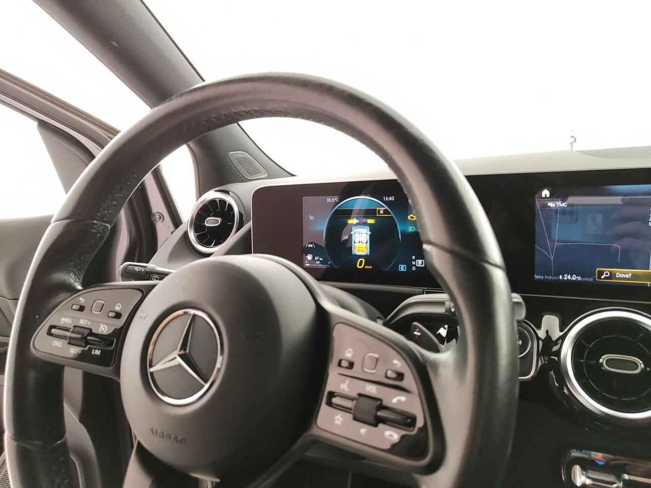 Mercedes-benz B 180 B 180 d Automatic Business Extra