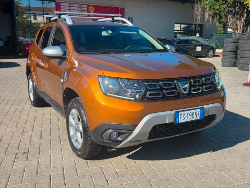 DACIA Duster 2ª serie Duster 1.5 Blue dCi 8V 1...