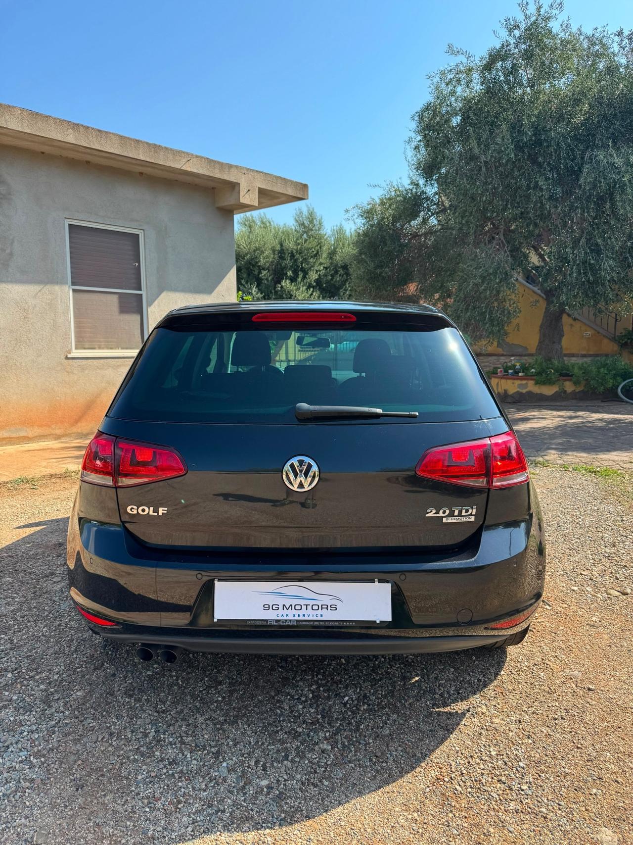 Volkswagen Golf Business 2.0 TDI 140CV 5p. Highline
