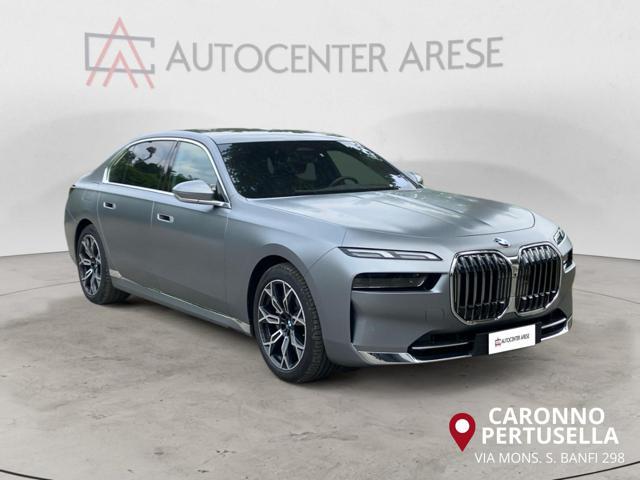 BMW 740 d xDrive- SOLO X NOLEGGIO LUNGO TERMINE