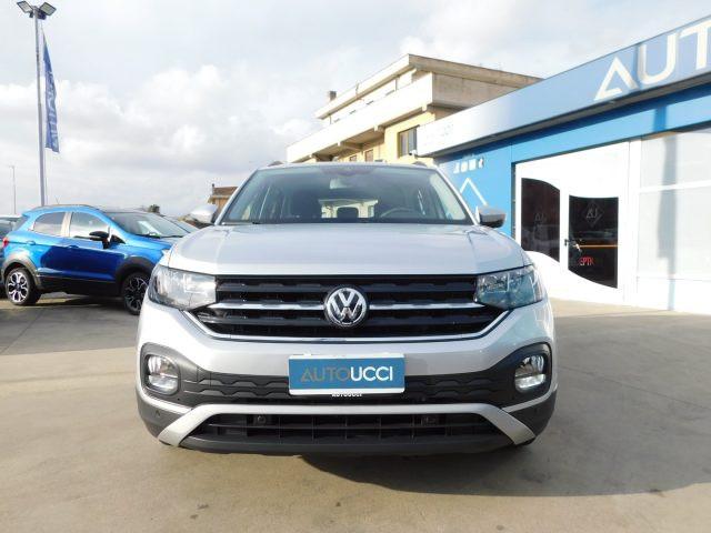 VOLKSWAGEN T-Cross 1.0 TSI Style BMT Carplay