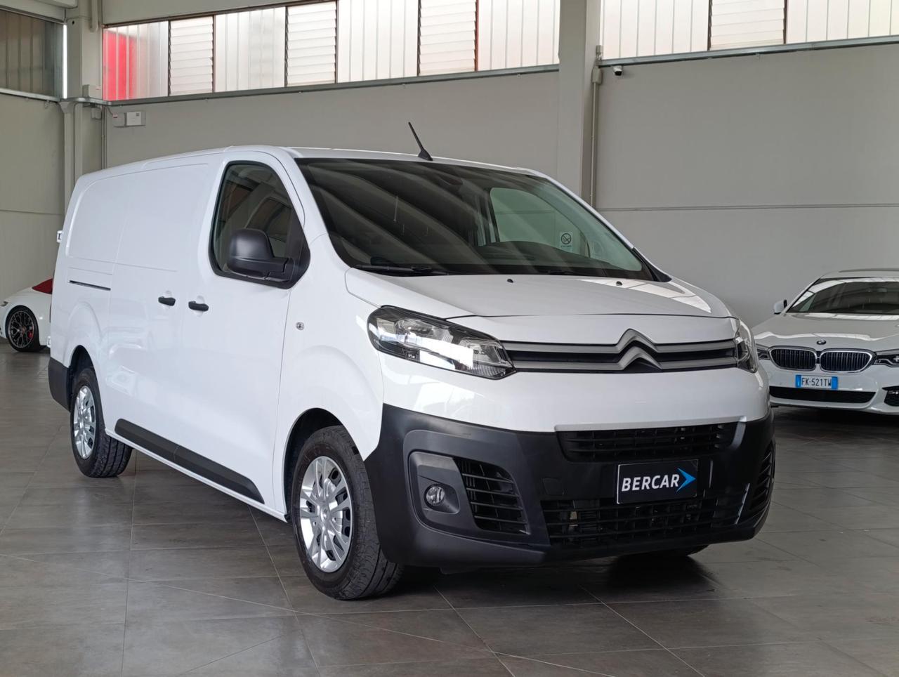 CITROEN Jumpy XL 2.0 Bluehdi Club S&S 140cv