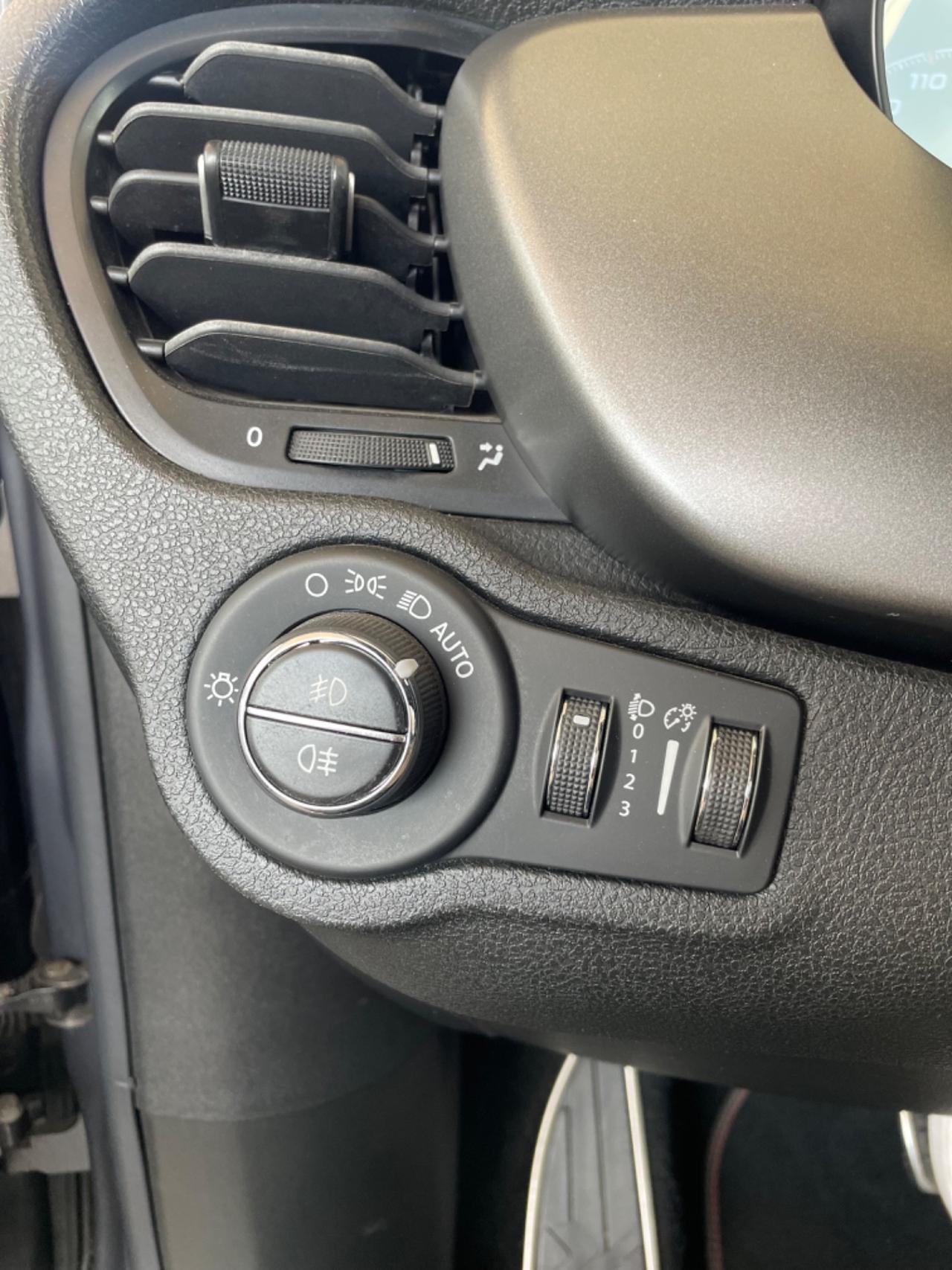 Fiat 500X 1.6 MultiJet 120 CV DCT Sport