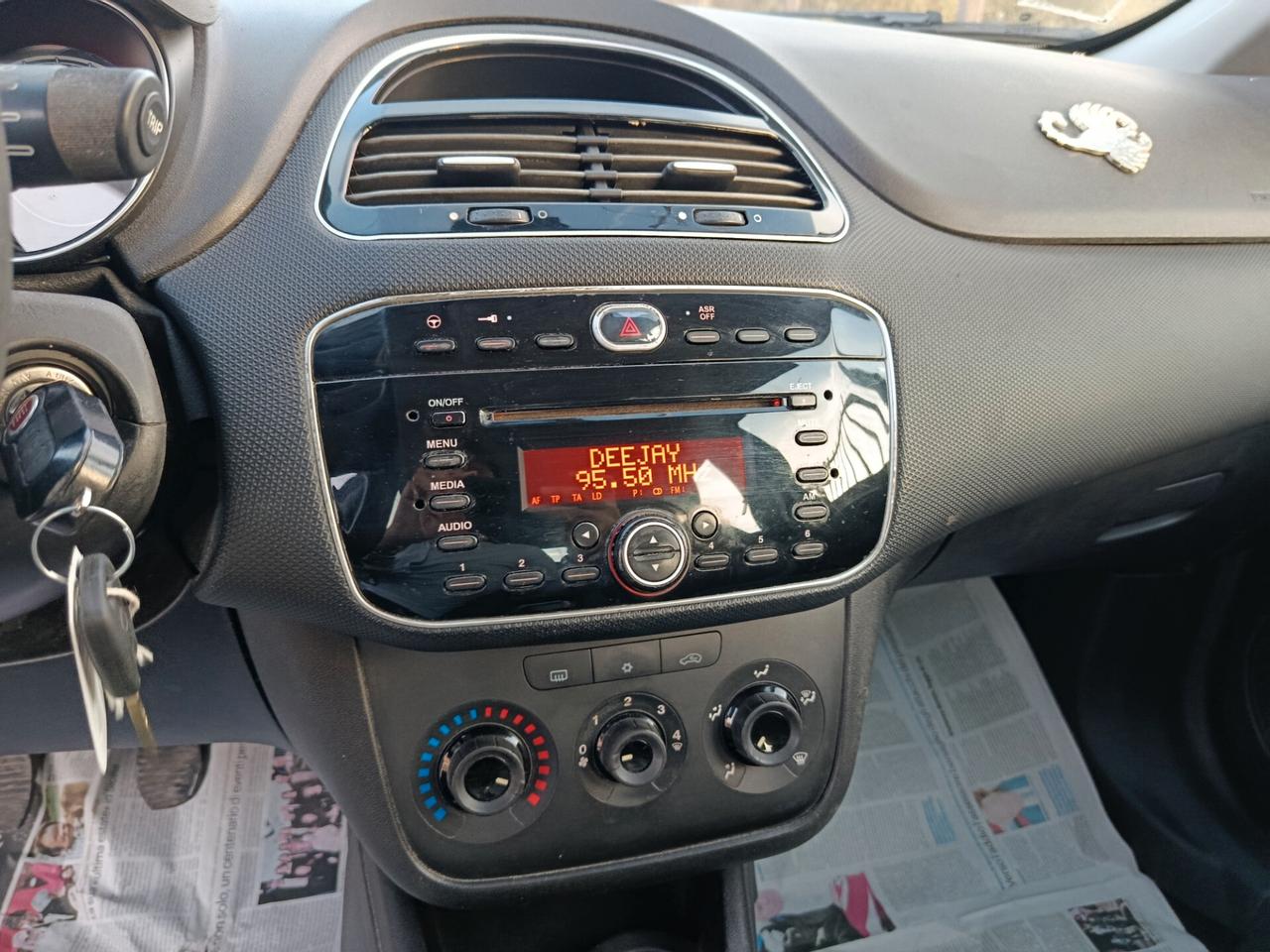 Fiat Punto 1.2 8V 5 porte Lounge