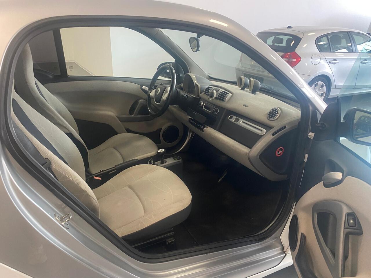 Smart ForTwo 1000 52 kW coupé passion