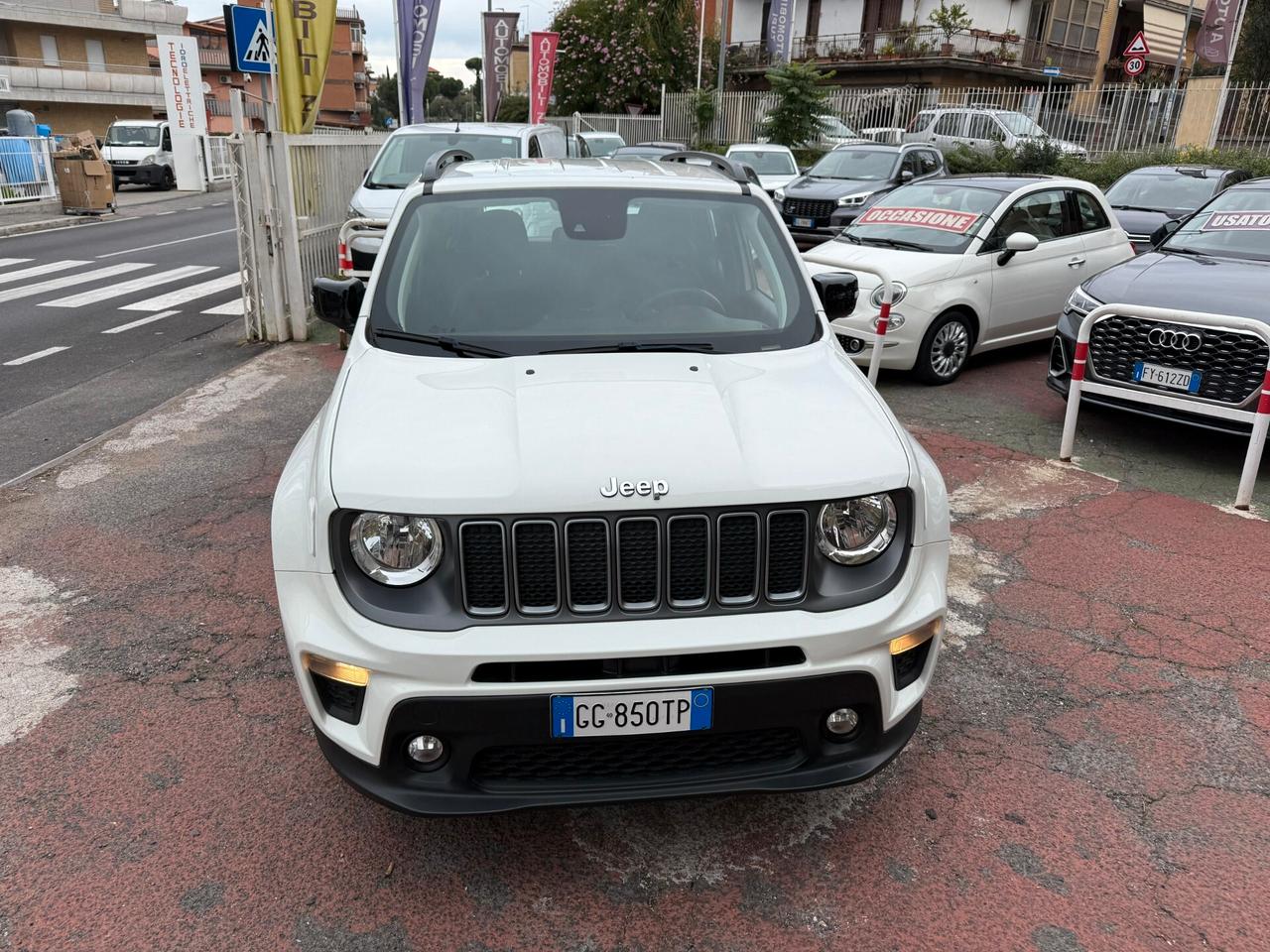 Jeep Renegade PHEV 130cv AUTOM. *ALL. LIMITED*