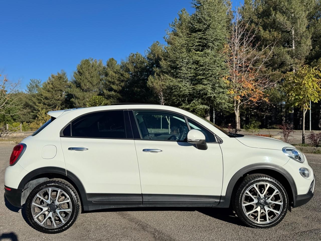 Fiat 500X 2.0 MultiJet 140 CV 4x4 Cross Plus