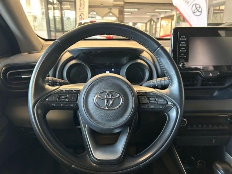 Toyota Yaris 1.5 Hybrid 5 porte Trend