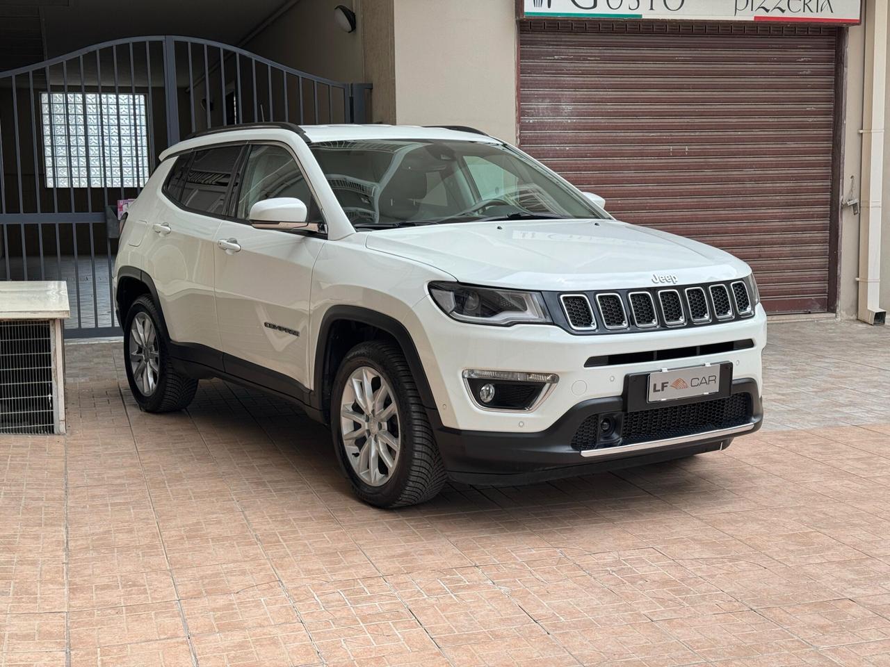 Jeep Compass 1.6 Mjt 120 cv Limited