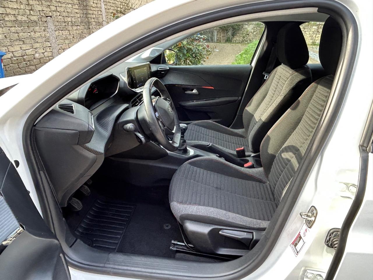 Peugeot 208 BlueHDi 100 Stop&Start 5 porte Active