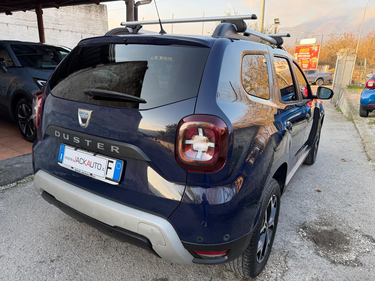 Dacia Duster 1.6 SCe GPL 4x2 Prestige