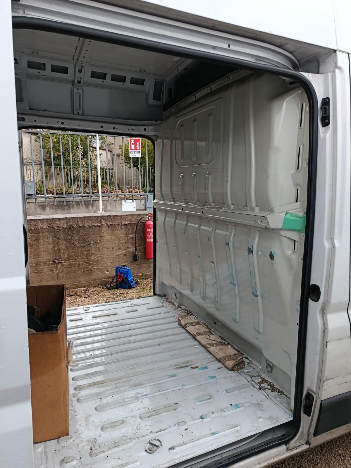 Fiat Ducato 2.2 Mjt3 140CV Tetto alto passo corto-2022