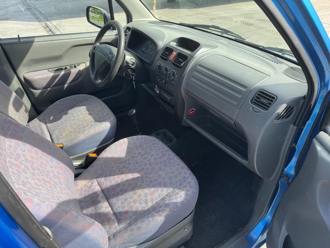 Suzuki Wagon R+ 1.3i 16V cat X COMMERCIANTI