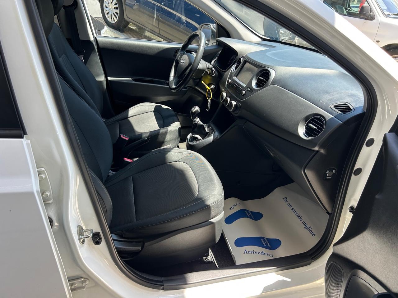 Hyundai i10 Prime 1.0 Benzina con soli 59.000 KM
