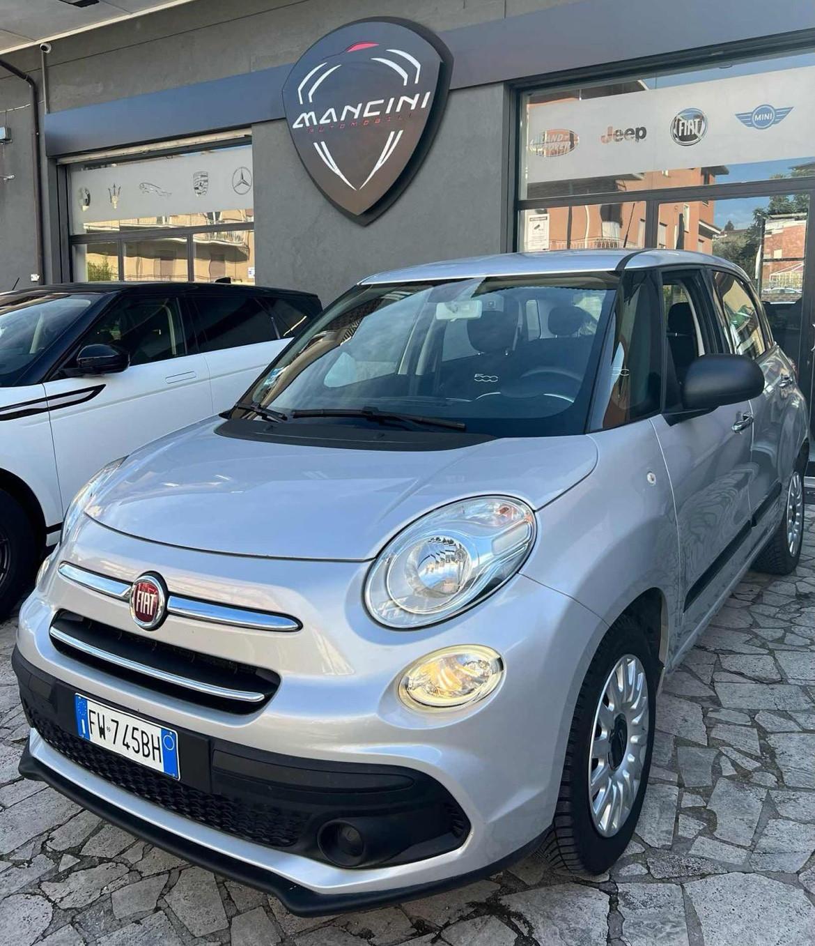 Fiat 500L 1.3 Multijet 95 CV Dualogic Business