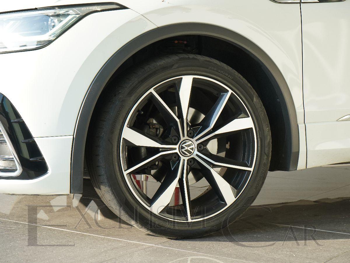 VOLKSWAGEN - Tiguan - 2.0 TDI 150CV R-Line