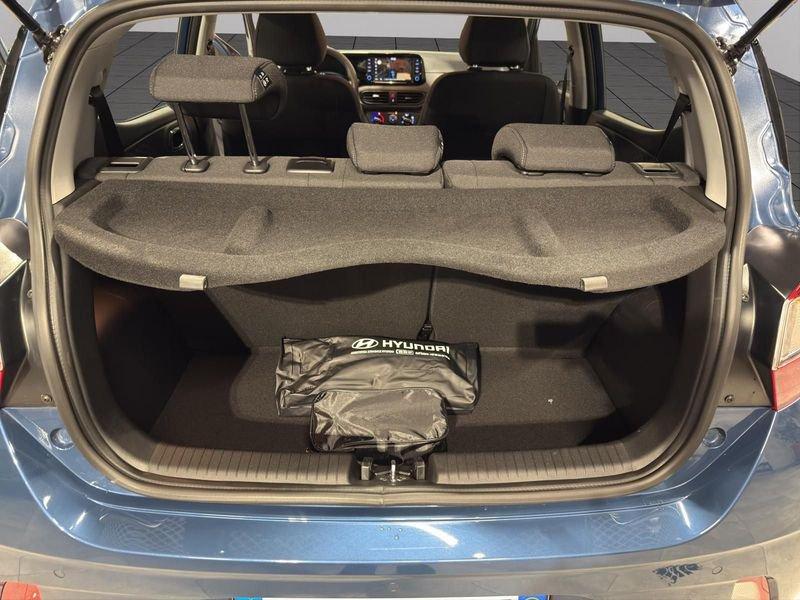 Hyundai i10 i10 5p 1.0 MPI / GPL 63cv S&S Connectline