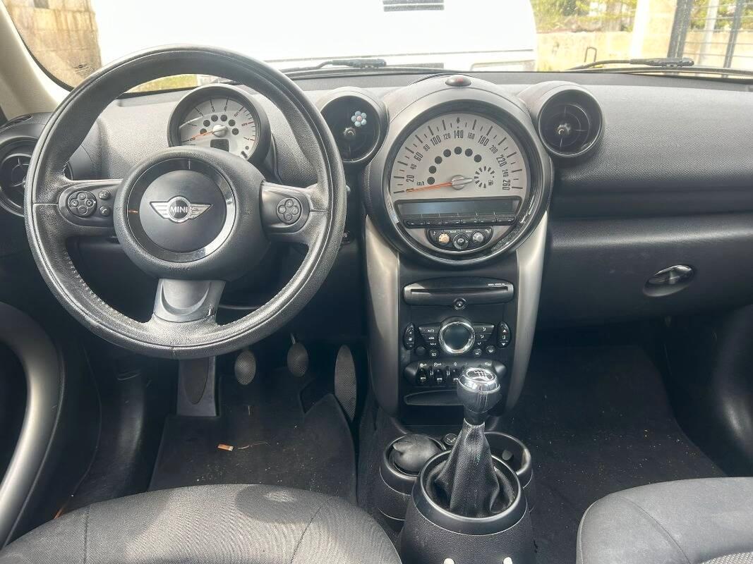 Mini Countryman 1.6 One D