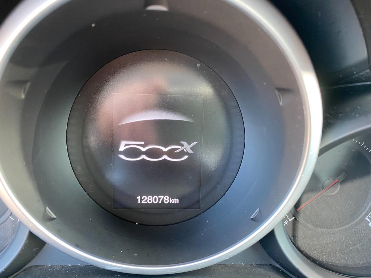 Fiat 500X 1.3 MultiJet 95 CV | 2017