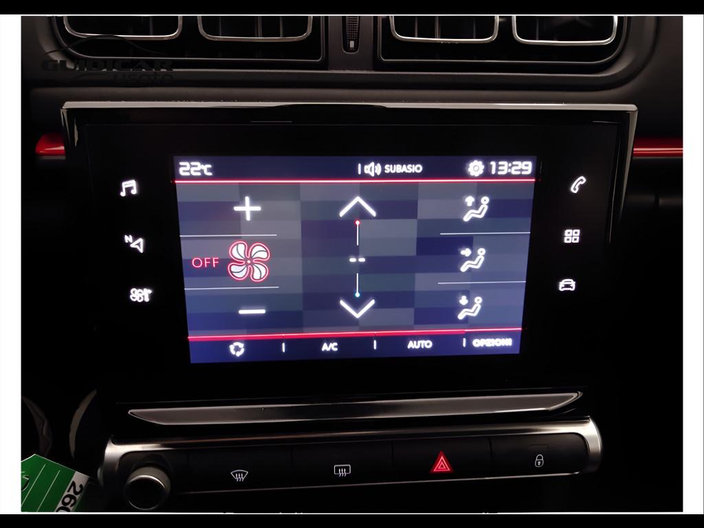 CITROEN C3 III 2017 - C3 1.2 puretech Shine 82cv