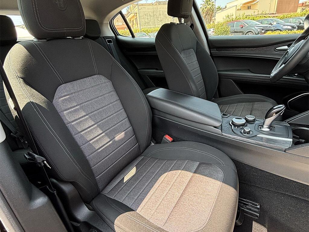 Alfa Romeo Stelvio 2.2 Turbodiesel 160 CV AT8 RWD Business IN PROMO