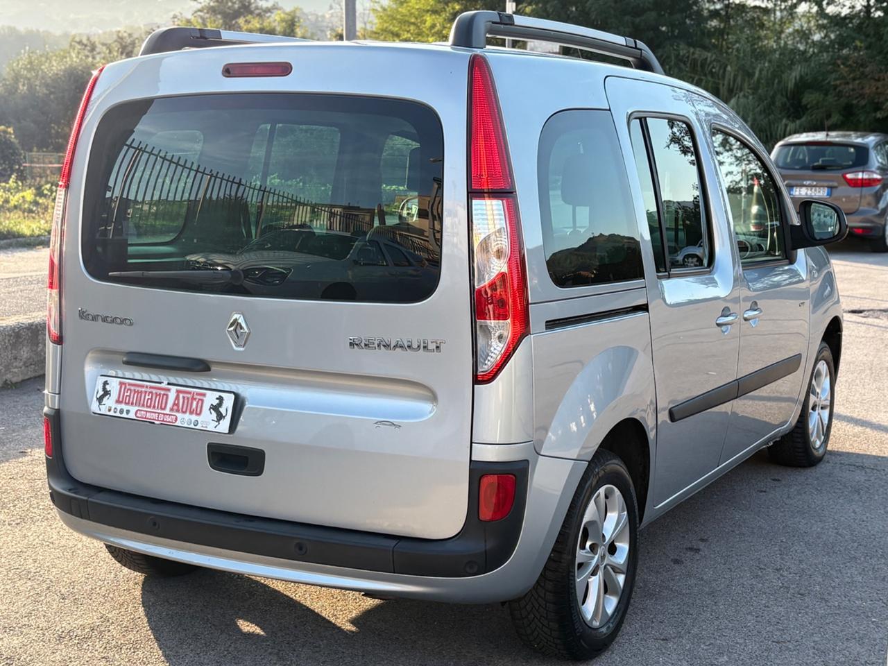 Renault Kangoo Blue dCi 115CV Limited2