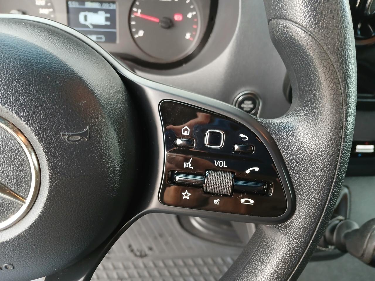 Mercedes-benz Sprinter 311 CDI TETTO ALTO PASSO M 2021