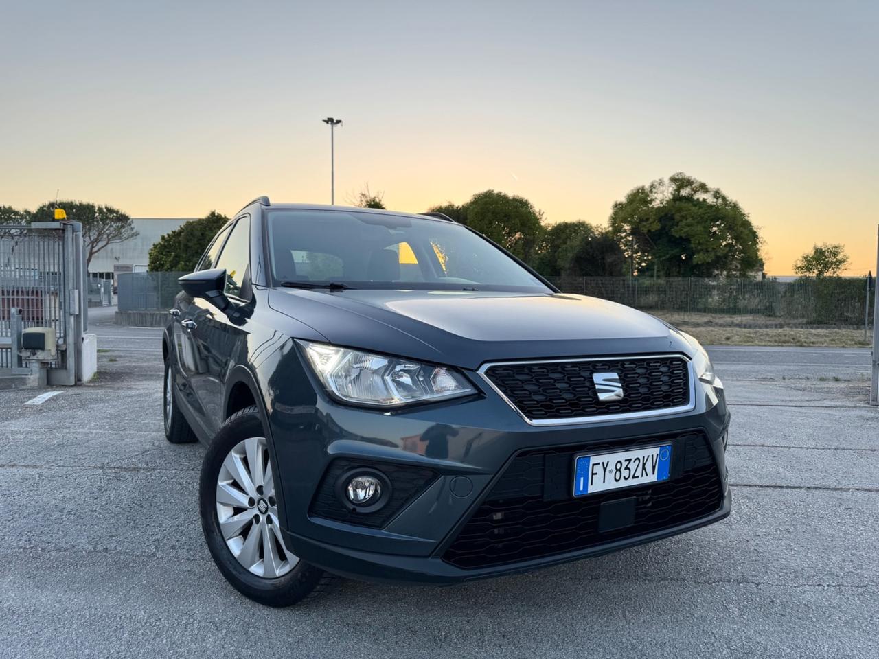 SEAT ARONA 1.0 TGI Style Metano - Carplay Navi
