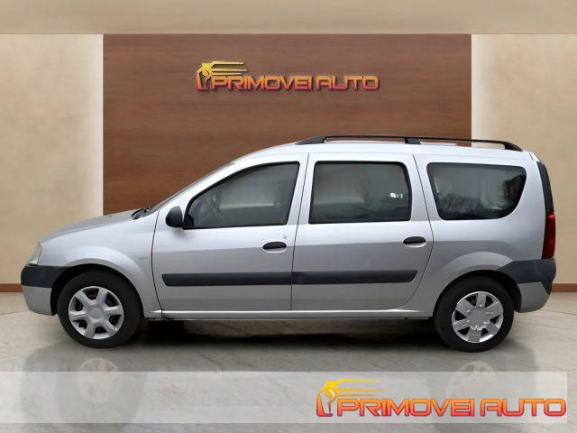 DACIA Logan MCV 1.6 5 posti Lauréate GPL