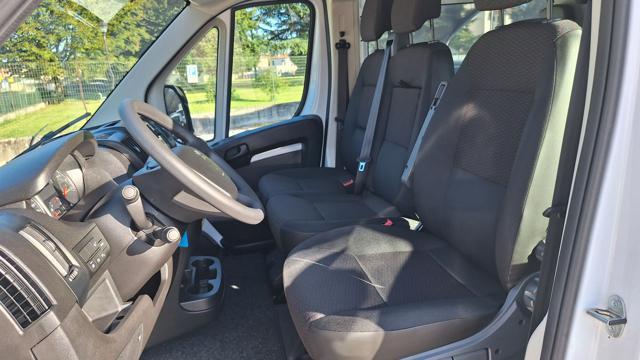 PEUGEOT Boxer 435 2.2 BlueHDi 165 S&S PLM-SL-TM *7 POSTI* N°GV32