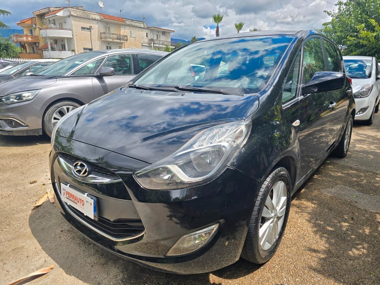Hyundai iX20 1.4 BENZ GPL 90CV COMFORT