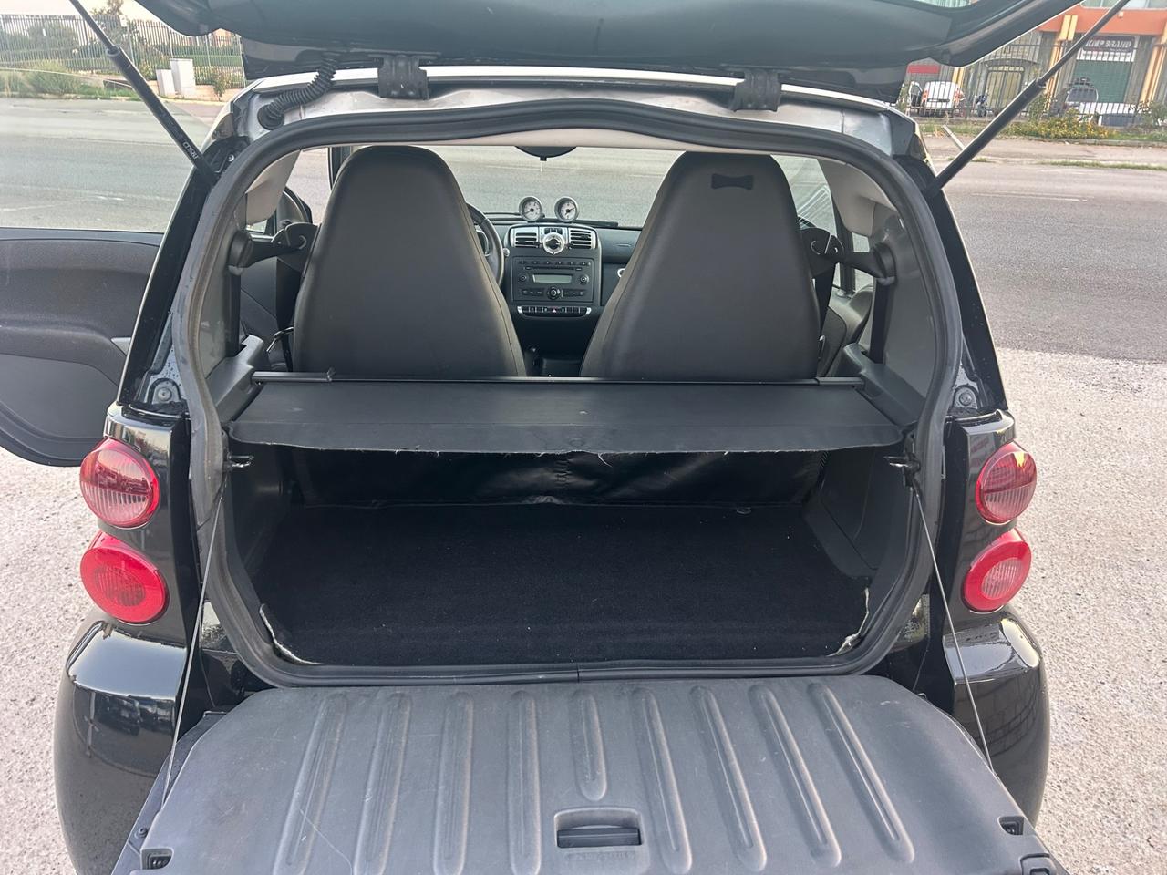 Smart ForTwo 800 33 kW coupé passion cdi