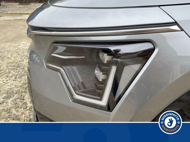 Kia Niro 1.6 HEV Evolution (TT) MY25