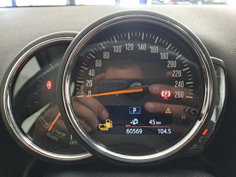 MINI COOPER SE COUNTRYMAN ALL4 BUSINESS AUTOM. 5 PORTE BERLINA