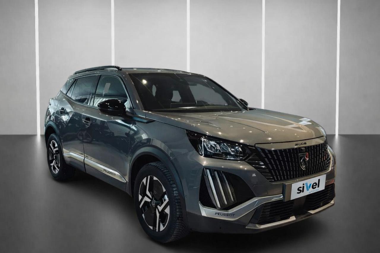 Peugeot 2008 BlueHDi 130 S&S EAT8 Allure