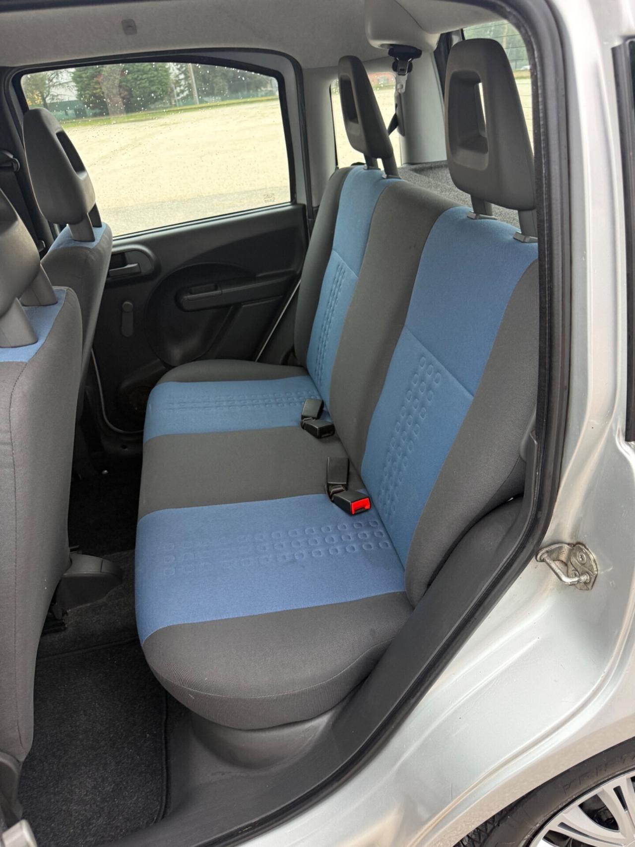 Fiat Panda 1.2 benzina UNIPROPRIETÀ NEOPATENTATI