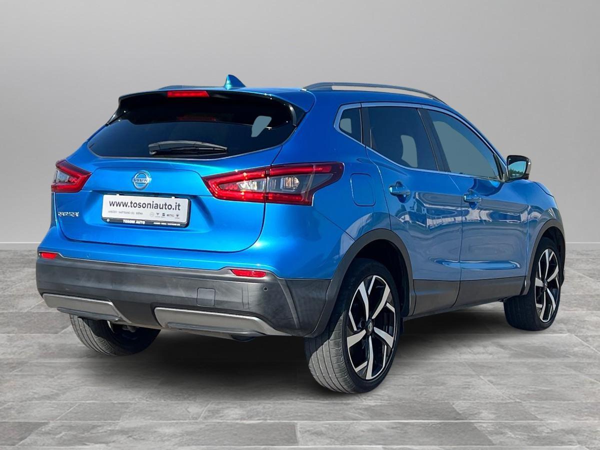 NISSAN Qashqai 1.6 dci Tekna+ 2wd 130cv xtronic