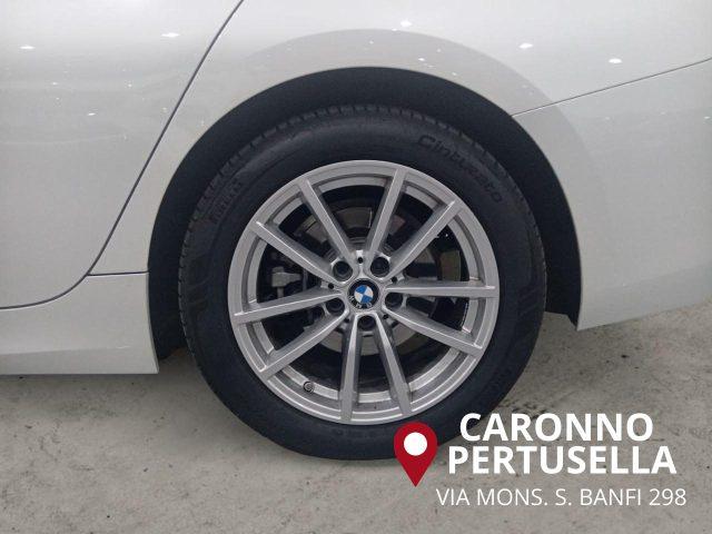 BMW 316 d 48V Touring BUSINESS ADVANTAGE