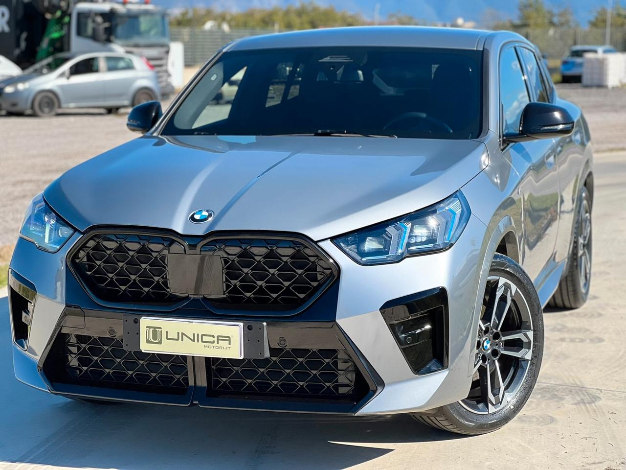 Bmw X2 2.0 150cv Sdrive 18d Msport UNICOPROPRIETARIO IVA ESPOSTA