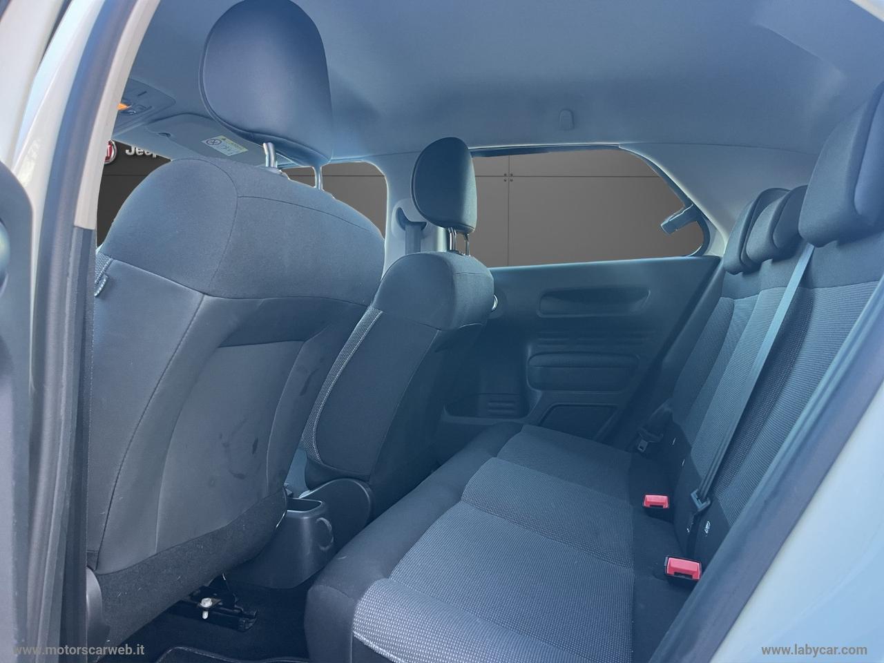 CITROEN C4 Cactus 1.6 bluehdi Live s&s 100cv