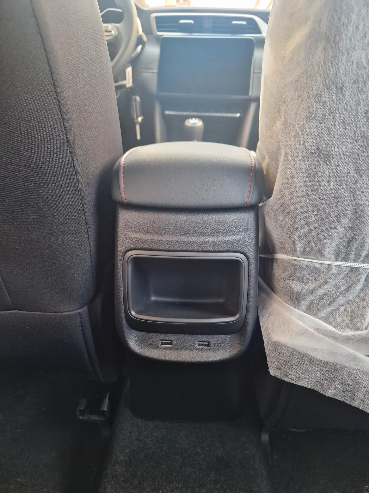 Mg ZS Hybrid Comfort