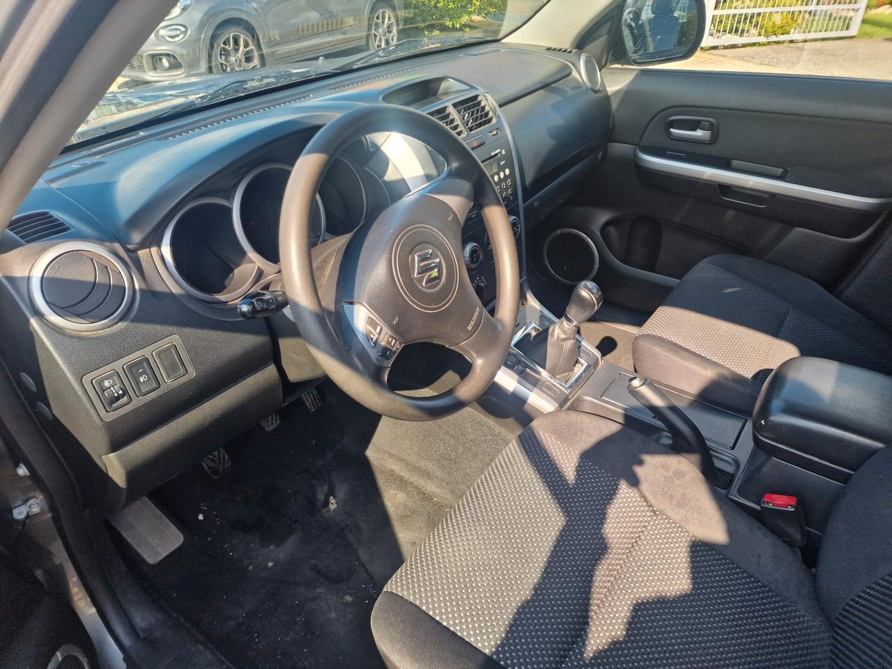 Suzuki Grand Vitara Grand Vitara 1.9 DDiS 5 porte