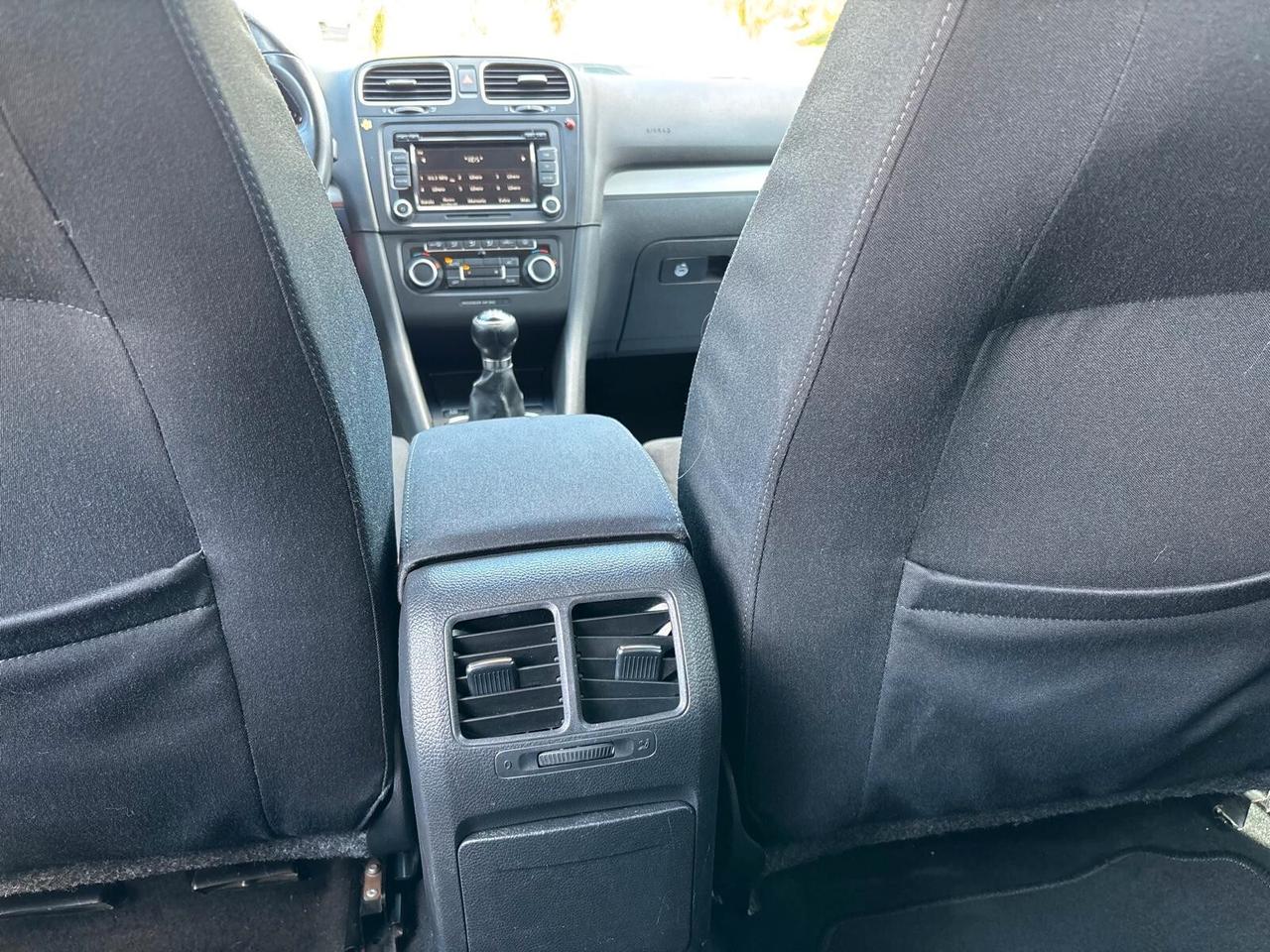 Volkswagen Golf 2.0 TDI 110CV DPF 5p. Highline