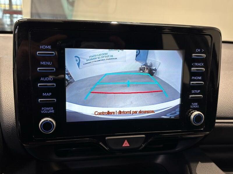 Toyota Yaris Yaris 1.0 5 porte