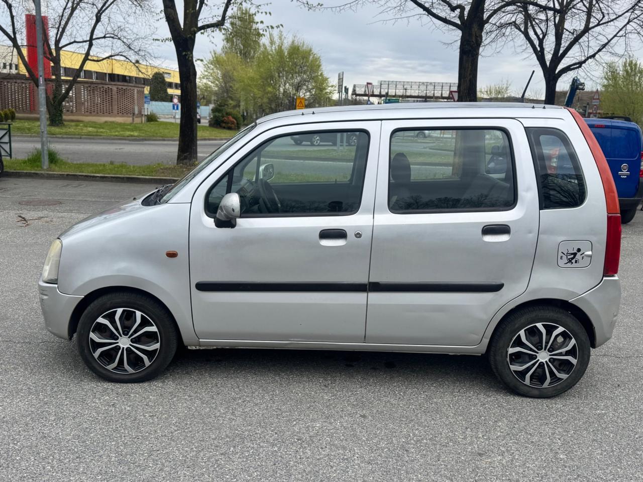 Opel Agila 1.0cc (SU APPUNTAMENTO)