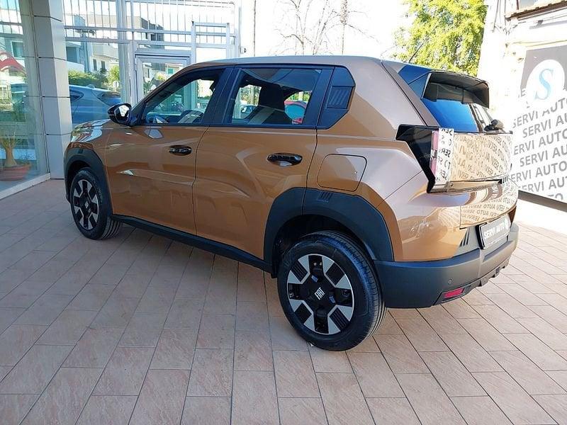 FIAT Grande Panda Hybrid Hybrid Icon