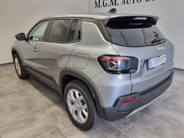 JEEP Avenger 1.2 Turbo 100 CV MHEV ALTITUDE Automatica