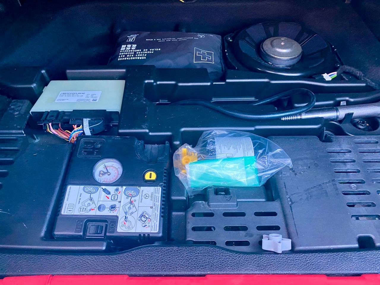 Mercedes A 180 D 115 cv. aut. Premium AMG