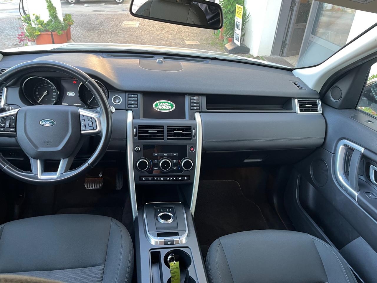 Land Rover Discovery Sport Discovery Sport 2.0 TD4 150 CV SE