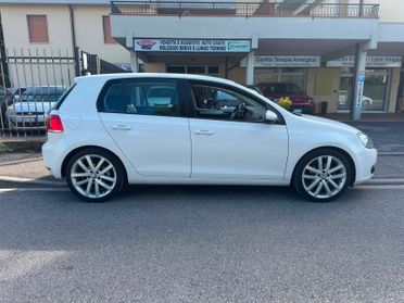 Volkswagen Golf 2.0 TDI DPF 5p. Comfortline